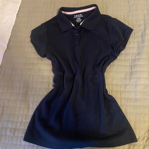 Navy Polo Shirt